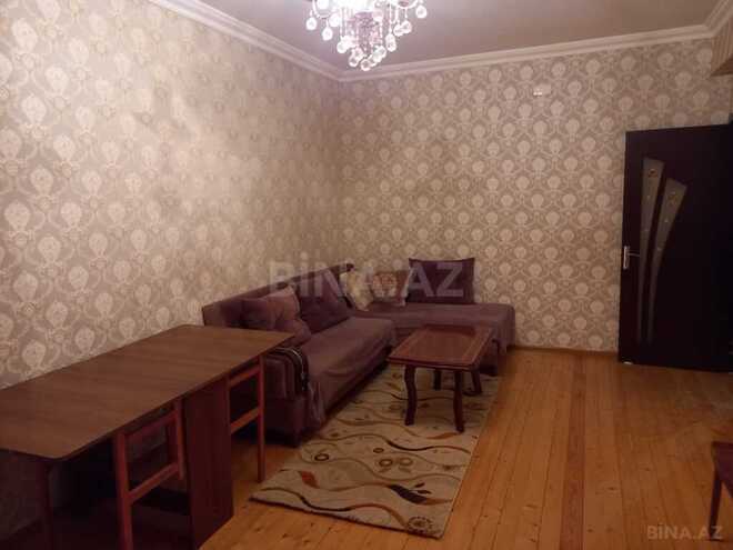 2 otaqlı yeni tikili - İnşaatçılar m. - 62 m² (2)