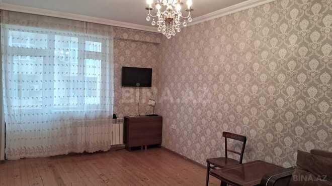 2 otaqlı yeni tikili - İnşaatçılar m. - 62 m² (3)