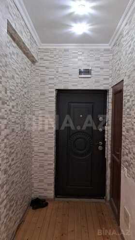 2 otaqlı yeni tikili - İnşaatçılar m. - 62 m² (6)