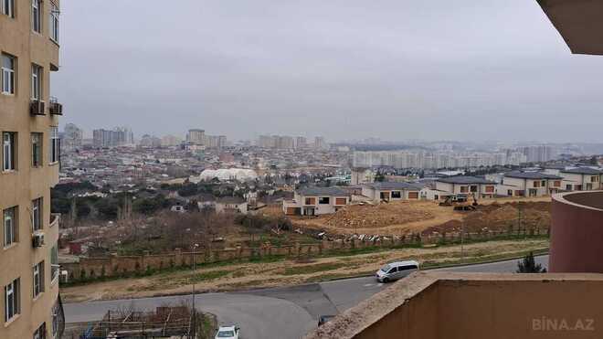 2 otaqlı yeni tikili - İnşaatçılar m. - 62 m² (4)