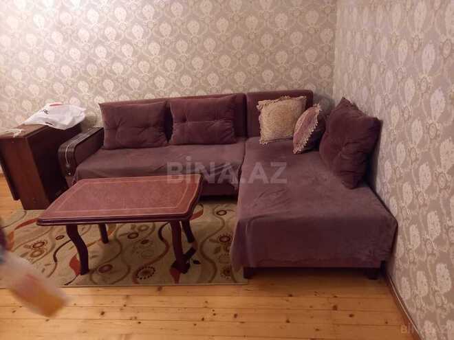 2 otaqlı yeni tikili - İnşaatçılar m. - 62 m² (1)