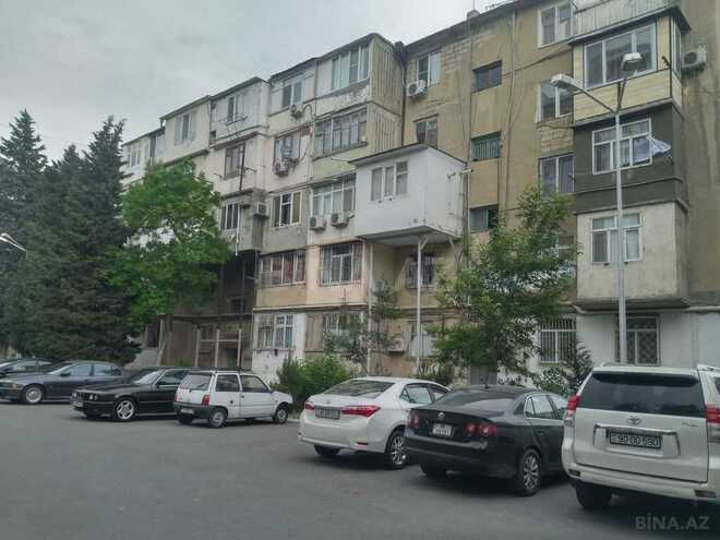 1-комн. вторичка - м. Иншаатчылар - 35 м² (1)