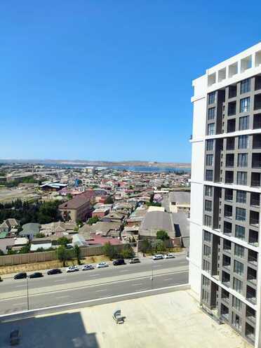 2-комн. новостройка - м. Кероглу - 108.2 м² (18)