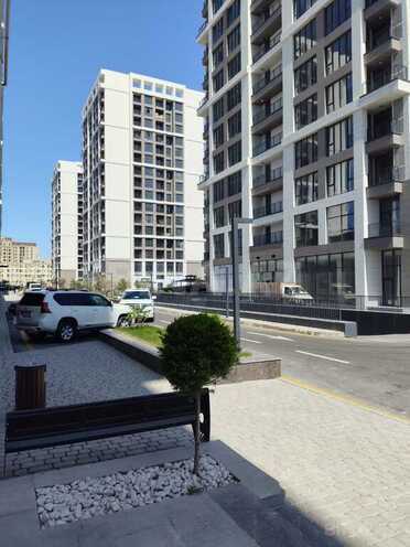 2-комн. новостройка - м. Кероглу - 108.2 м² (1)