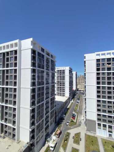 2-комн. новостройка - м. Кероглу - 108.2 м² (4)