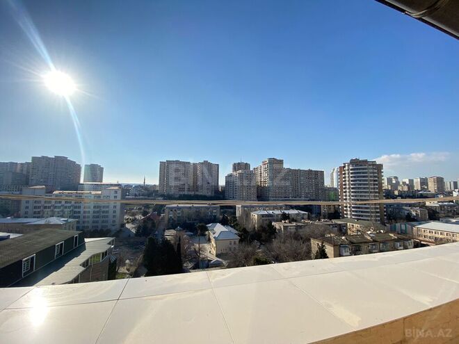 5-комн. новостройка - м. Элмляр Академиясы - 270 м² (24)