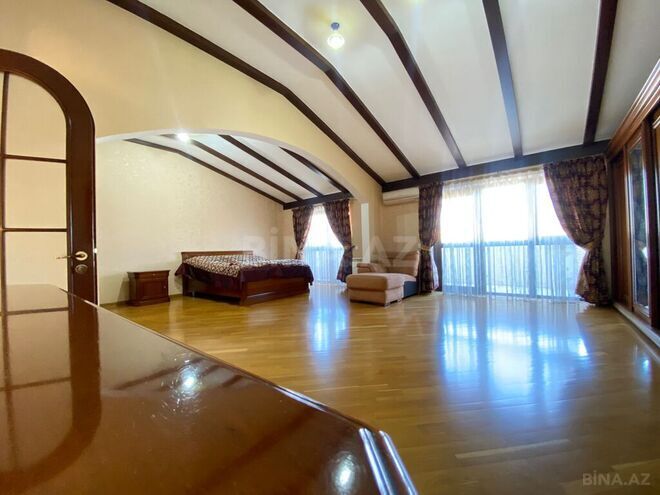 5-комн. новостройка - м. Элмляр Академиясы - 270 м² (21)