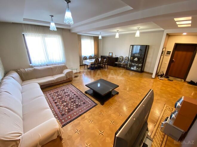 5-комн. новостройка - м. Элмляр Академиясы - 270 м² (2)