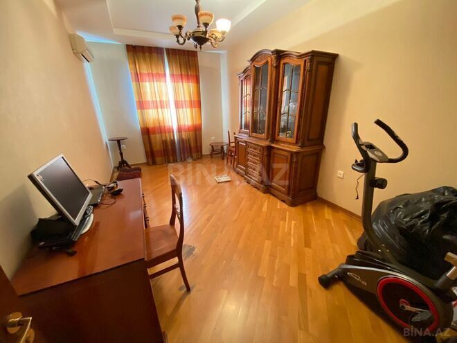 5-комн. новостройка - м. Элмляр Академиясы - 270 м² (25)