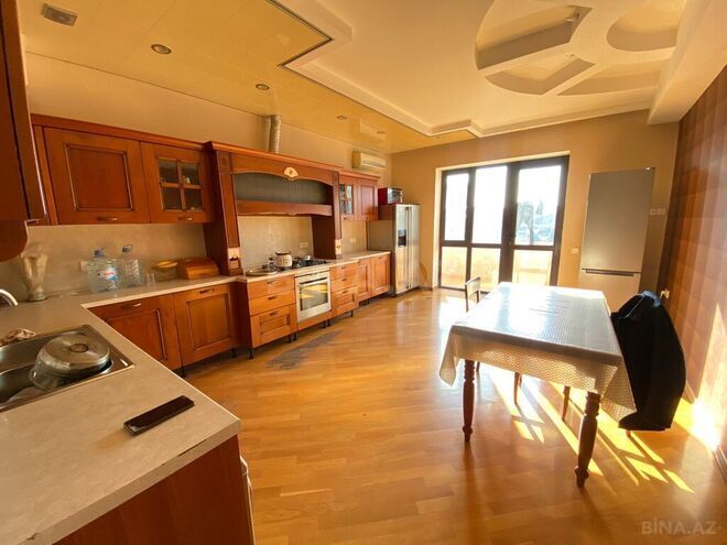 5-комн. новостройка - м. Элмляр Академиясы - 270 м² (8)