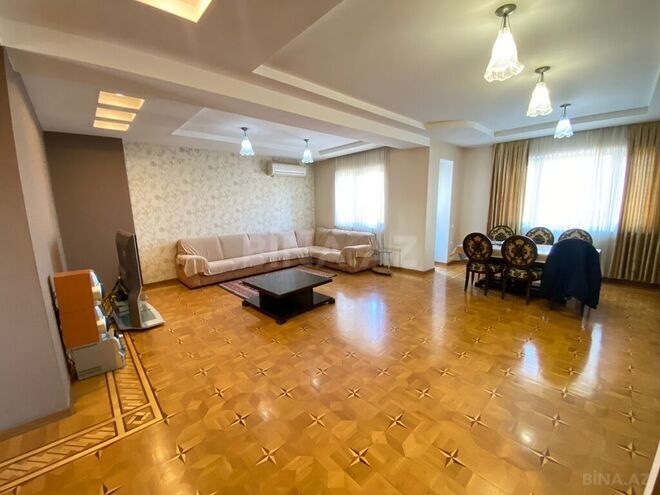 5-комн. новостройка - м. Элмляр Академиясы - 270 м² (3)