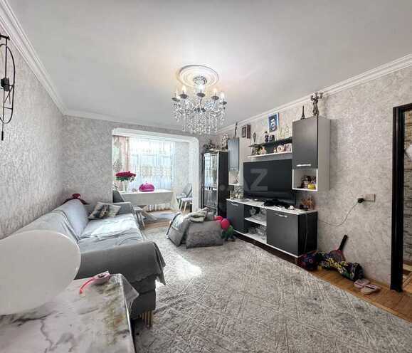 Satılır 3 otaqlı köhnə tikili 70 m², Elmlər Akademiyası m., photo 5 from 22