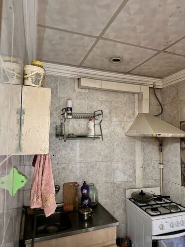 1-комн. вторичка - м. Иншаатчылар - 40 м² (10)