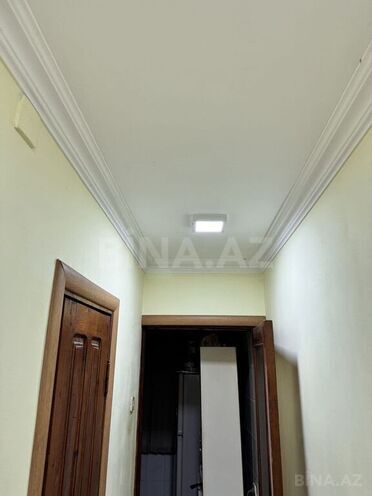 1-комн. вторичка - м. Иншаатчылар - 40 м² (2)