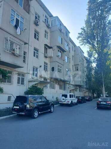 1-комн. вторичка - м. Иншаатчылар - 40 м² (4)
