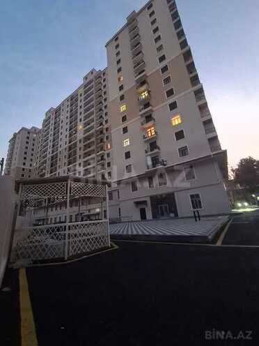 3 otaqlı yeni tikili - Nizami m. - 94 m² (20)