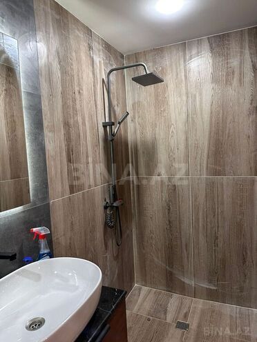 1 otaqlı həyət evi/bağ evi - İnşaatçılar m. - 35 m² (2)