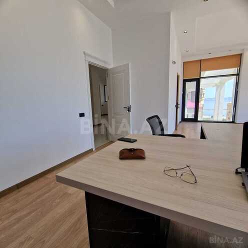 5 otaqlı ofis - Səbail r. - 265 m² (10)