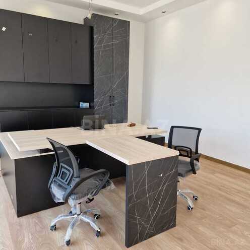 5 otaqlı ofis - Səbail r. - 265 m² (1)