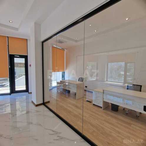 5 otaqlı ofis - Səbail r. - 265 m² (4)