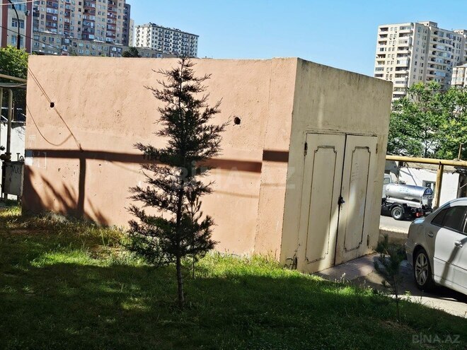Qaraj - Memar Əcəmi m. - 14 m² (1)