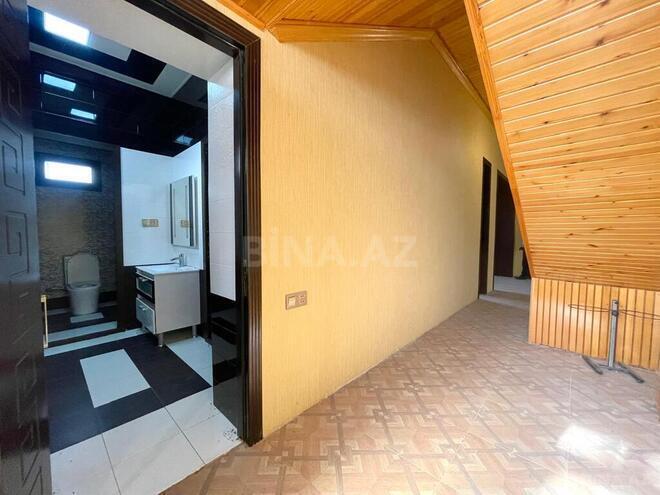 8 otaqlı həyət evi/bağ evi - Nardaran q. - 1600 m² (23)