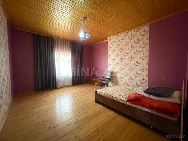 8 otaqlı həyət evi/bağ evi - Nardaran q. - 1600 m² (15)