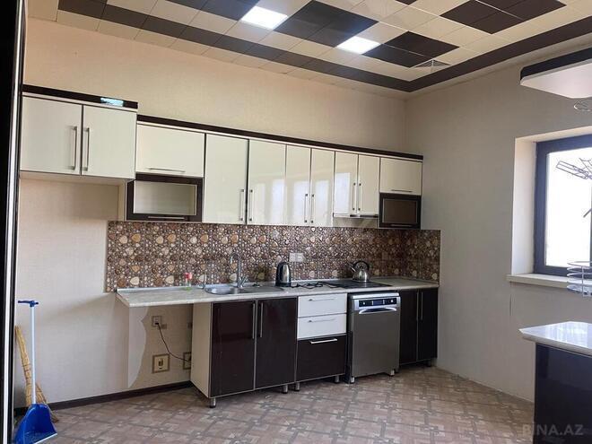 8 otaqlı həyət evi/bağ evi - Nardaran q. - 1600 m² (20)