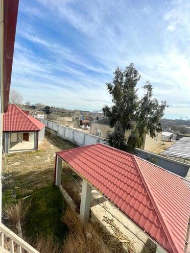 8 otaqlı həyət evi/bağ evi - Nardaran q. - 1600 m² (27)