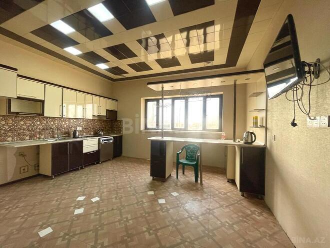 8 otaqlı həyət evi/bağ evi - Nardaran q. - 1600 m² (19)