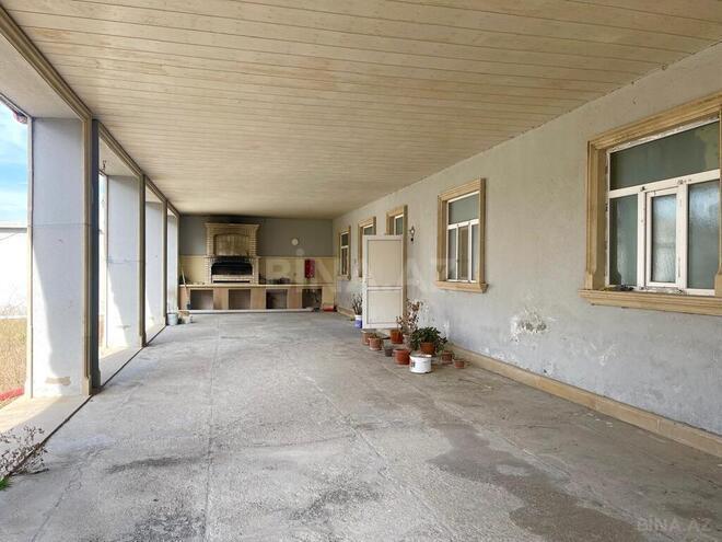 8 otaqlı həyət evi/bağ evi - Nardaran q. - 1600 m² (12)