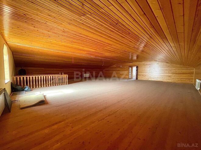 8 otaqlı həyət evi/bağ evi - Nardaran q. - 1600 m² (24)