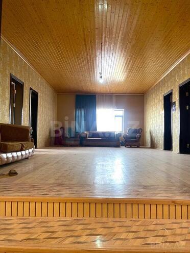 8 otaqlı həyət evi/bağ evi - Nardaran q. - 1600 m² (18)