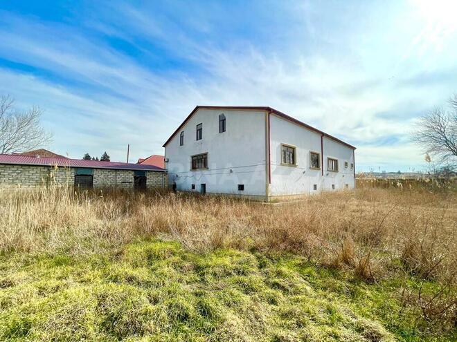 8 otaqlı həyət evi/bağ evi - Nardaran q. - 1600 m² (6)