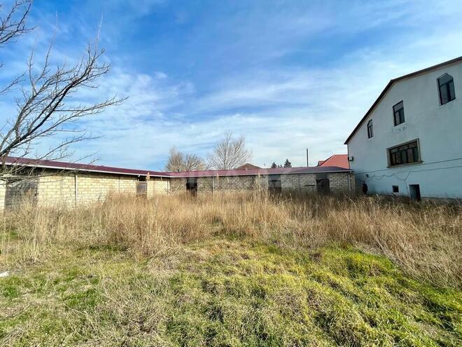 8 otaqlı həyət evi/bağ evi - Nardaran q. - 1600 m² (7)