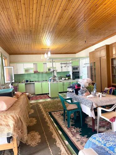8 otaqlı həyət evi/bağ evi - Nardaran q. - 1600 m² (13)