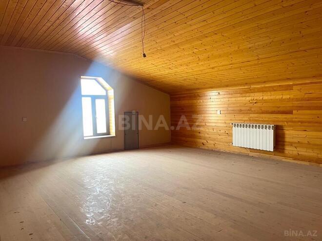 8 otaqlı həyət evi/bağ evi - Nardaran q. - 1600 m² (25)