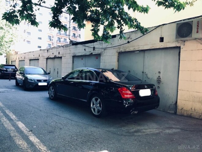 Гараж - м. Низами - 24 м² (4)