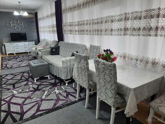 3-комн. дом/дача - Шеки - 120 м² (1)