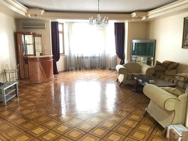 5-комн. новостройка - м. Низами - 240 м² (8)