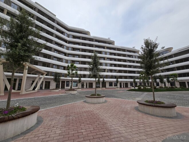 3-комн. новостройка - пос. Аг шехер - 140 м² (2)