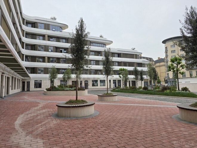 3-комн. новостройка - пос. Аг шехер - 140 м² (4)