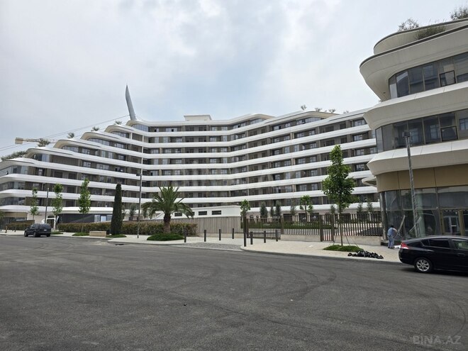3-комн. новостройка - пос. Аг шехер - 140 м² (1)