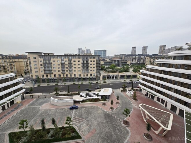 3-комн. новостройка - пос. Аг шехер - 140 м² (18)