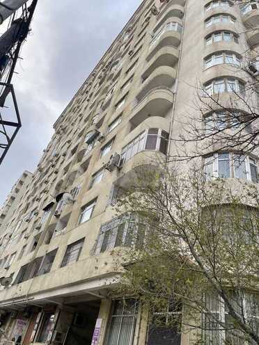3 otaqlı yeni tikili - 8 Noyabr m. - 140 m² (9)
