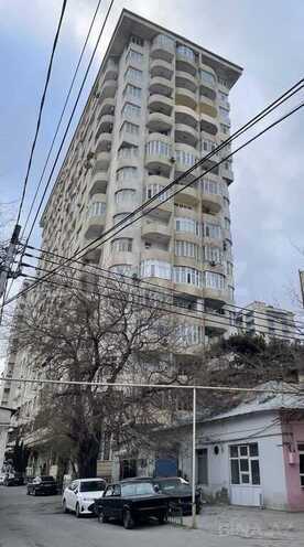 3 otaqlı yeni tikili - 8 Noyabr m. - 140 m² (8)