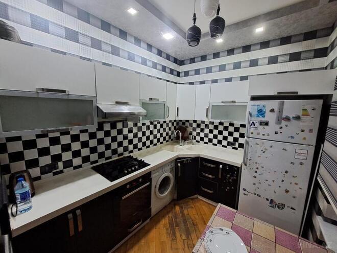 2-комн. вторичка - м. Нариман Нариманов - 50 м² (4)