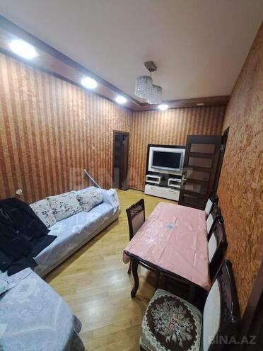 2-комн. вторичка - м. Нариман Нариманов - 50 м² (1)