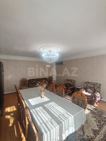 8 otaqlı həyət evi/bağ evi - Qaraçuxur q. - 200 m² (14)