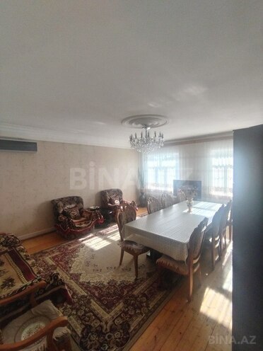8 otaqlı həyət evi/bağ evi - Qaraçuxur q. - 200 m² (12)